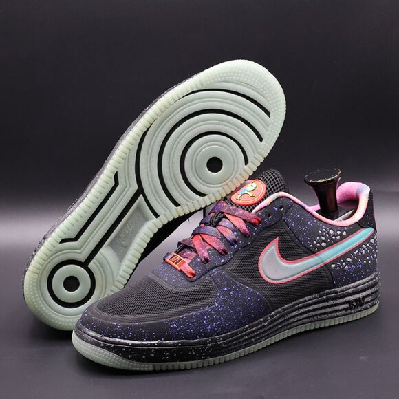 Nike Lunar Force 1 Fuse Area 72 - Picture 3 of 16